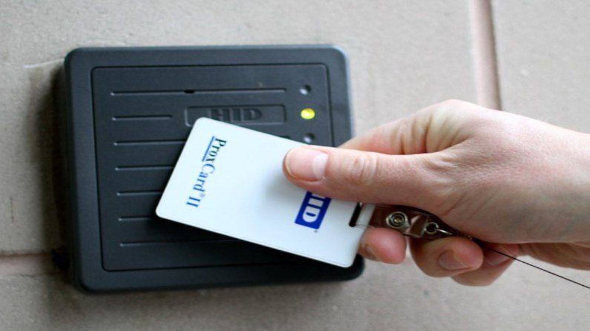 Driver ID technology utilizing HID proximity cards